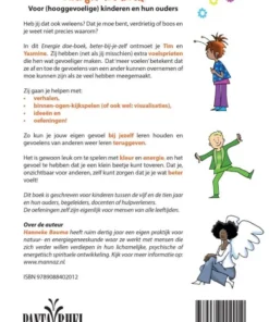 Energie doe-boek beter-bij-je-zelf | 9789088402012