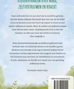 Alternative view of Het olifantje dat durft te dromen