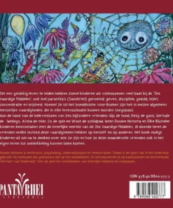 Alternative view of Zes waardevolle vrienden