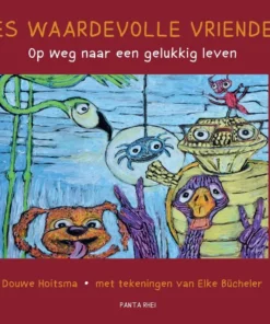 Zes waardevolle vrienden