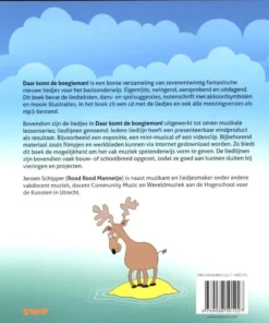 Alternative view of Daar komt de boegieman!