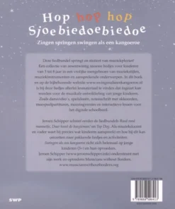 Swingen als een kangoeroe | 9789088506413 Swingen als een kangoeroe | 9789088506413