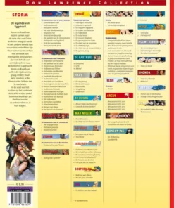 Alternative view of De Legende van Yggdrasil