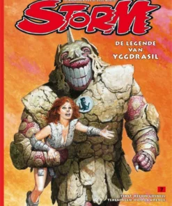 De Legende van Yggdrasil