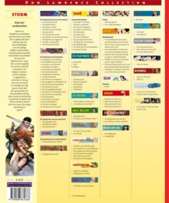 Alternative view of Stad der verdoemden