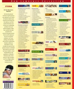 Alternative view of Storm