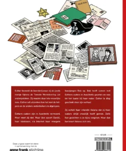 Alternative view of De zoektocht