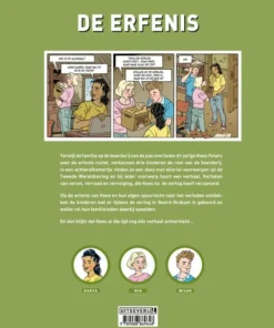 Alternative view of De erfenis