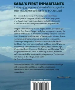 Alternative view of Saba's first inhabitants