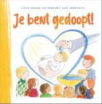 Je bent gedoopt! | 9781405438247