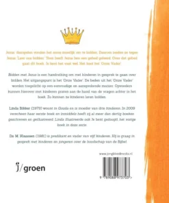 Alternative view of Bidden met Jezus