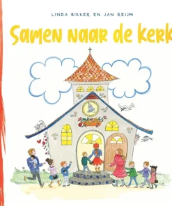 Samen naar de kerk