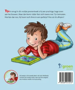 Tijn en ridder Rein | 9789089015013