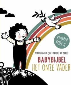 Babybijbel het onze vader