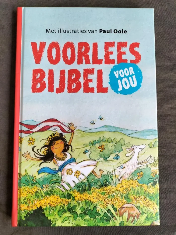 Voorleesbijbel voor jou