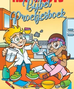 Het Grote Bijbel proefjesboek