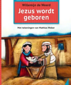 Jezus wordt geboren