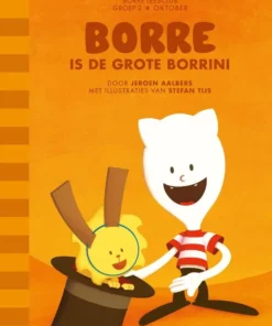 Borre is de grote Borrini