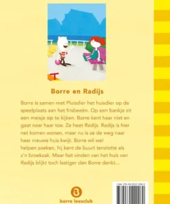 Alternative view of Borre en Radijs