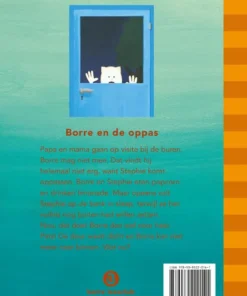 Alternative view of Borre en de oppas