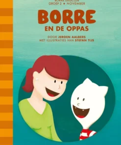 Borre en de oppas