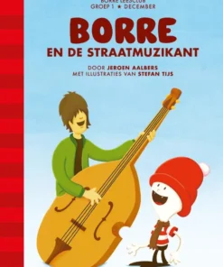 Borre en de straatmuzikant