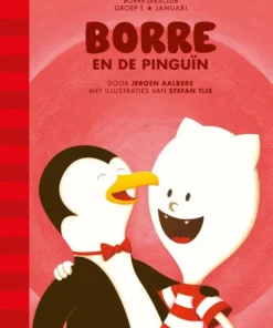 Borre en de pinguïn