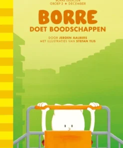 Borre doet boodschappen