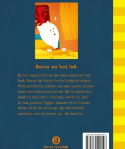 Alternative view of Borre en het lek