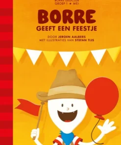 Borre geeft een feestje