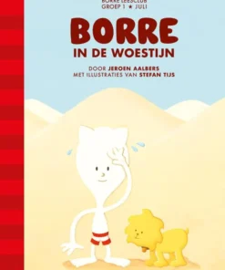 Borre in de woestijn