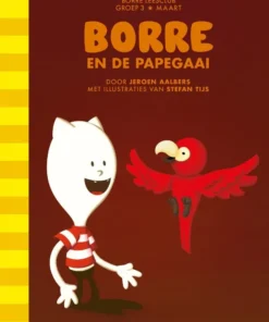 Borre en de papegaai