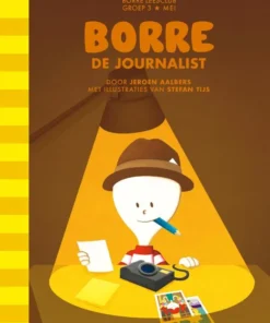 Borre, de journalist