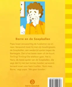 Borre en de soepballen - Afbeelding 2