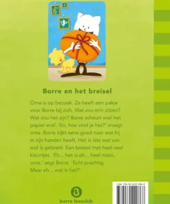 Alternative view of Borre en het breisel