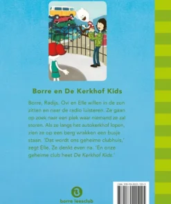 Alternative view of Borre en de Kerkhof Kids