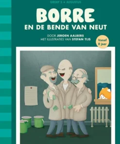 Borre en de bende van Neut