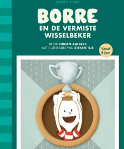 Borre en de vermiste wisselbeker