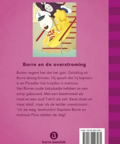 Alternative view of Borre en de overstroming
