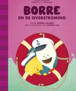 Borre en de overstroming