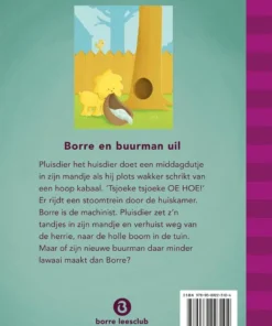 Alternative view of Borre en buurman uil