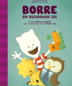 Borre en buurman uil