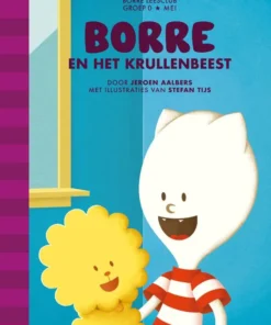 Borre en het krullenbeest