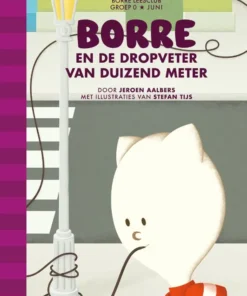 Borre en de dropveter van duizend meter