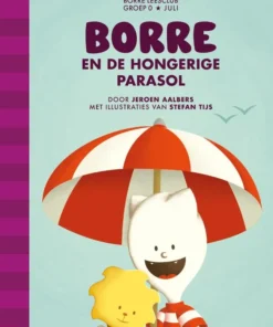 Borre en de hongerige parasol