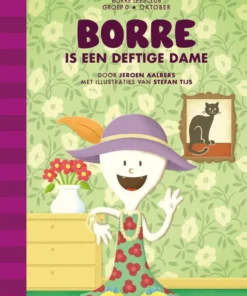 Borre is een deftige dame