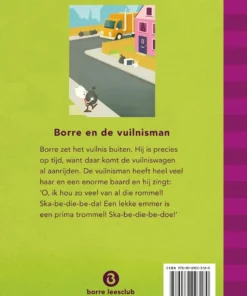 Alternative view of Borre en de vuilnisman