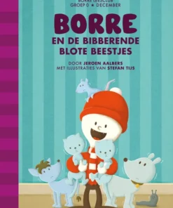 Borre en de bibberende blote beestjes