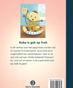 Alternative view of Kuba is gek op fruit