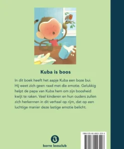 Alternative view of Kuba is boos